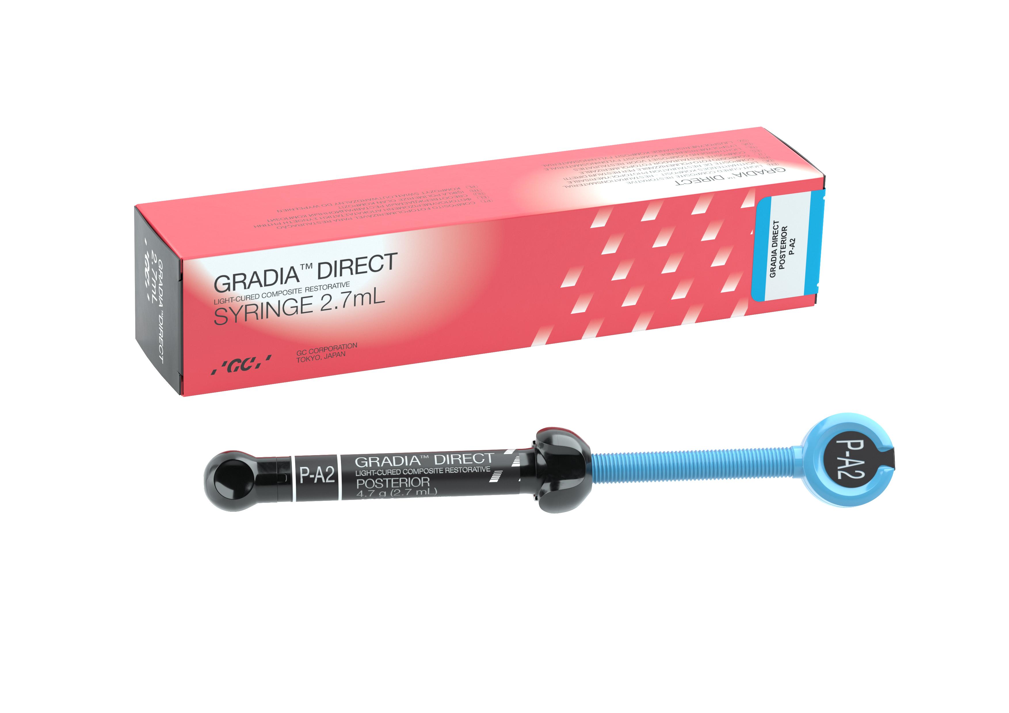 Gradia Direct | GC Europe N.V.